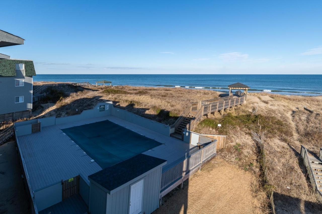 High Dunes Kill Devil Hills Buitenkant foto