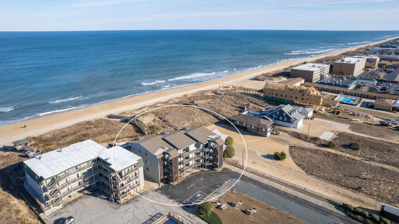 High Dunes Kill Devil Hills Buitenkant foto